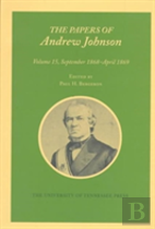 Papers A Johnson, Volume 15