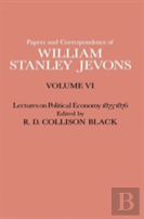 Papers And Correspondence Of William Stanley Jevons