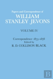 Papers And Correspondence Of William Stanley Jevons