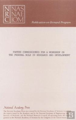 Bertrand.pt - Papers Commissioned For A Workshop On The Federal Role In Research And Development