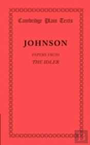 Papers From The Idler