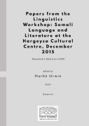 Papers From The Linguistics Workshop