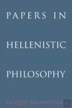 Bertrand.pt - Papers In Hellenistic Philosophy