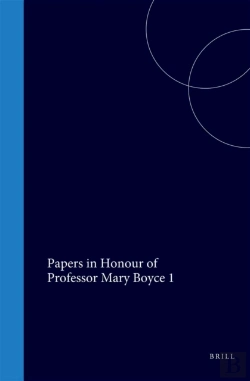 Bertrand.pt - Papers In Honour Of Professor Mary Boyce I