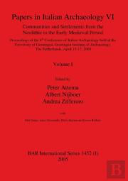 Papers In Italian Archaeology Vi