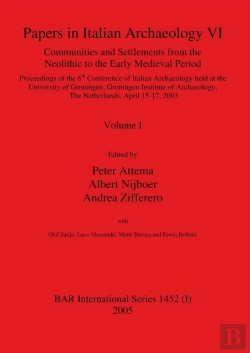 Bertrand.pt - Papers In Italian Archaeology Vi