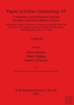 Bertrand.pt - Papers In Italian Archaeology Vi