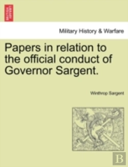 Bertrand.pt - Papers In Relation To The Official Condu