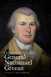 Papers Of General Nathanael Greene
