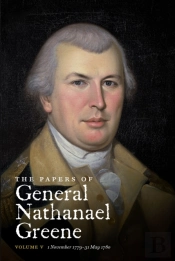 Papers Of General Nathanael Greene