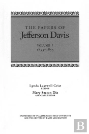 Papers Of Jefferson Davis