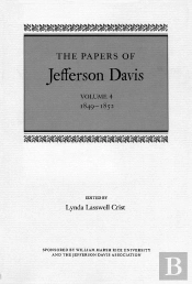 Papers Of Jefferson Davis