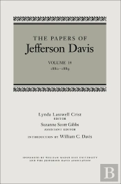Papers Of Jefferson Davis