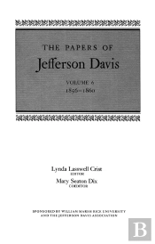 Papers Of Jefferson Davis