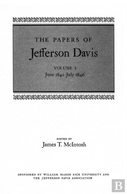Bertrand.pt - Papers Of Jefferson Davis