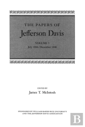 Papers Of Jefferson Davis