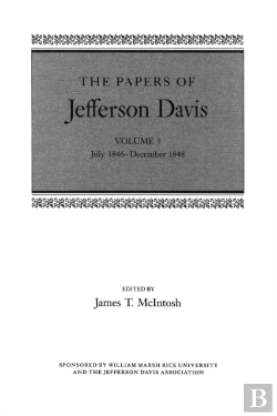 Bertrand.pt - Papers Of Jefferson Davis