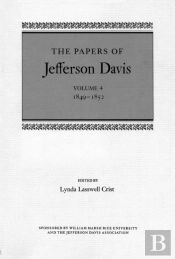Papers Of Jefferson Davis