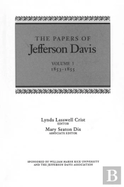 Papers Of Jefferson Davis