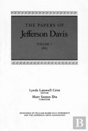 Papers Of Jefferson Davis