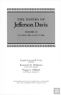 Bertrand.pt - Papers Of Jefferson Davis