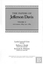 Papers Of Jefferson Davis