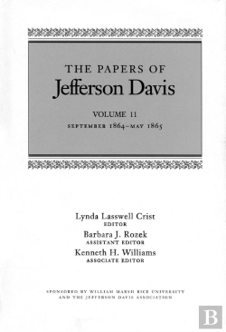 Bertrand.pt - Papers Of Jefferson Davis