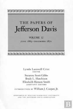 Bertrand.pt - Papers Of Jefferson Davis