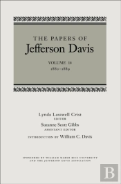 Papers Of Jefferson Davis