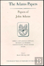 Papers Of John Adams