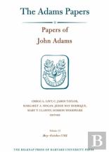 Papers Of John Adams
