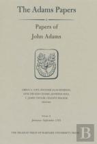 Papers Of John Adams