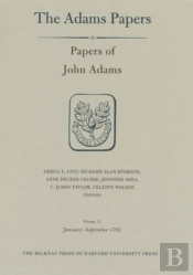 Papers Of John Adams