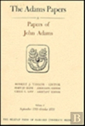 Papers Of John Adams