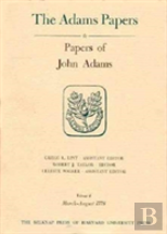 Papers Of John Adams