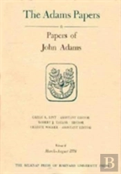 Papers Of John Adams