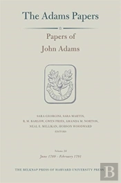 Papers Of John Adams