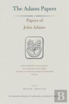 Papers Of John Adams