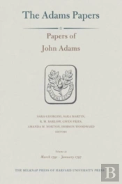 Papers Of John Adams