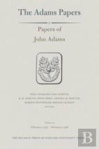 Papers Of John Adams