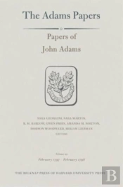 Papers Of John Adams