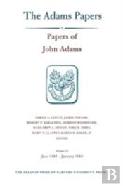 Papers Of John Adams