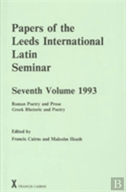 Bertrand.pt - Papers Of The Leeds International Latin Seminar