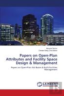 Papers On Open-Plan Attributes And Facility Space Design & Management