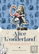 Paperscapes: Alice In Wonderland