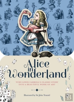 Bertrand.pt - Paperscapes: Alice In Wonderland