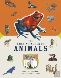 Bertrand.pt - Paperscapes: The Amazing World Of Animals