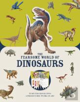 Paperscapes: The Fearsome World Of Dinosaurs