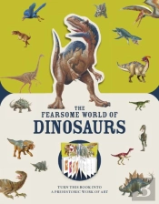 Paperscapes: The Fearsome World Of Dinosaurs
