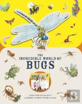 Paperscapes: The Incredible World Of Bugs